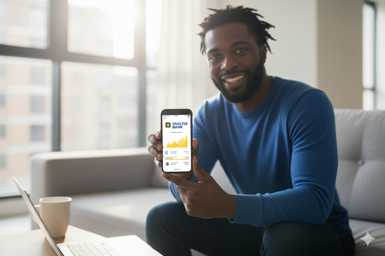 Sécurité bancaire Vaultix
